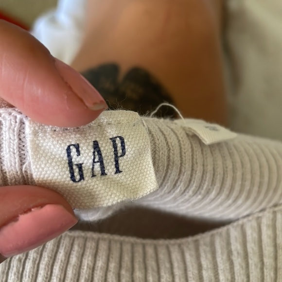 Gap striped sweater - Picture 2 of 2